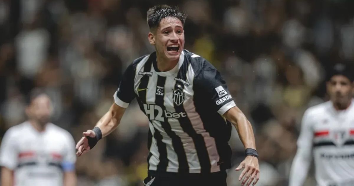 Iván Román fue anunciado como nuevo jugador de Colo Colo.