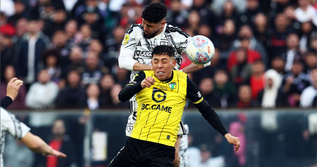 Colo Colo O’Higgins