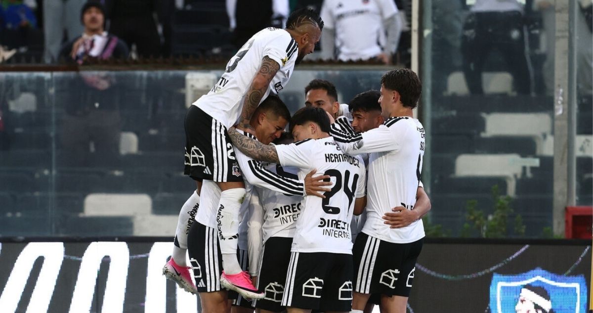 Colo Colo se exime de resta de puntos tras denuncia de UCF