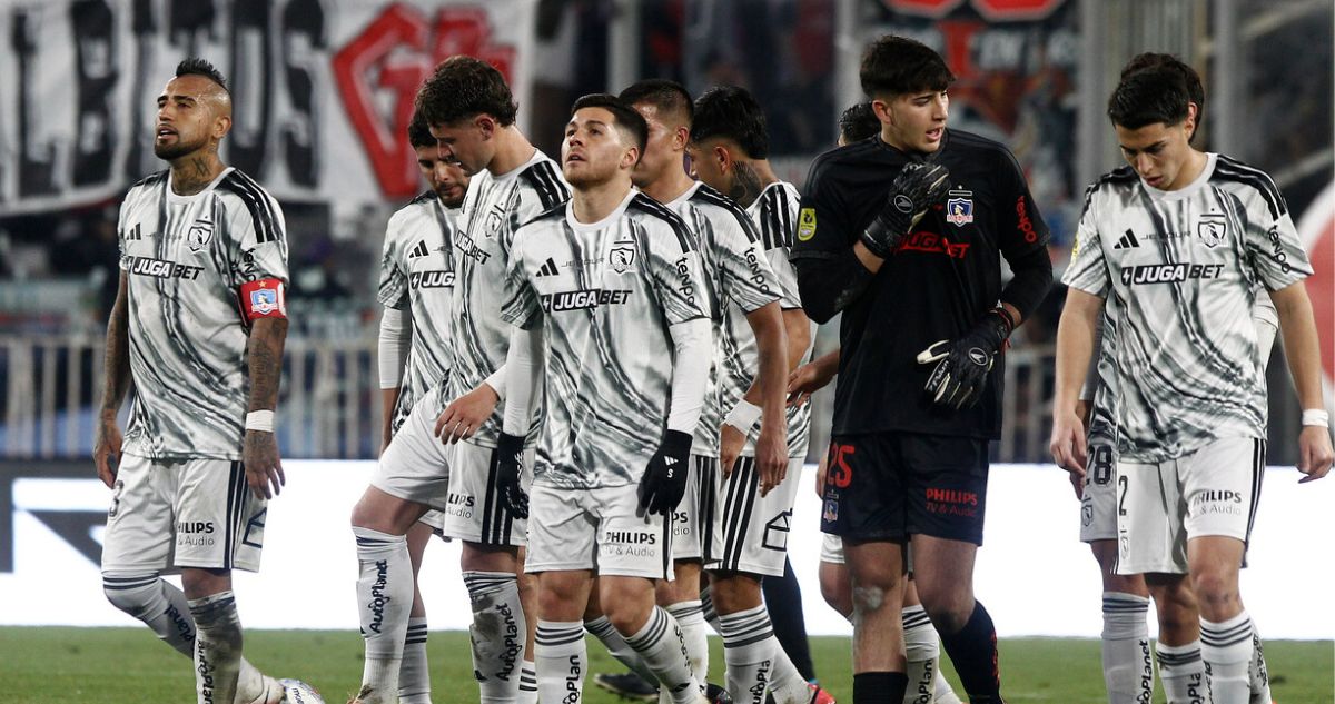 Colo Colo será local contra Unión Española en el estadio Nacional