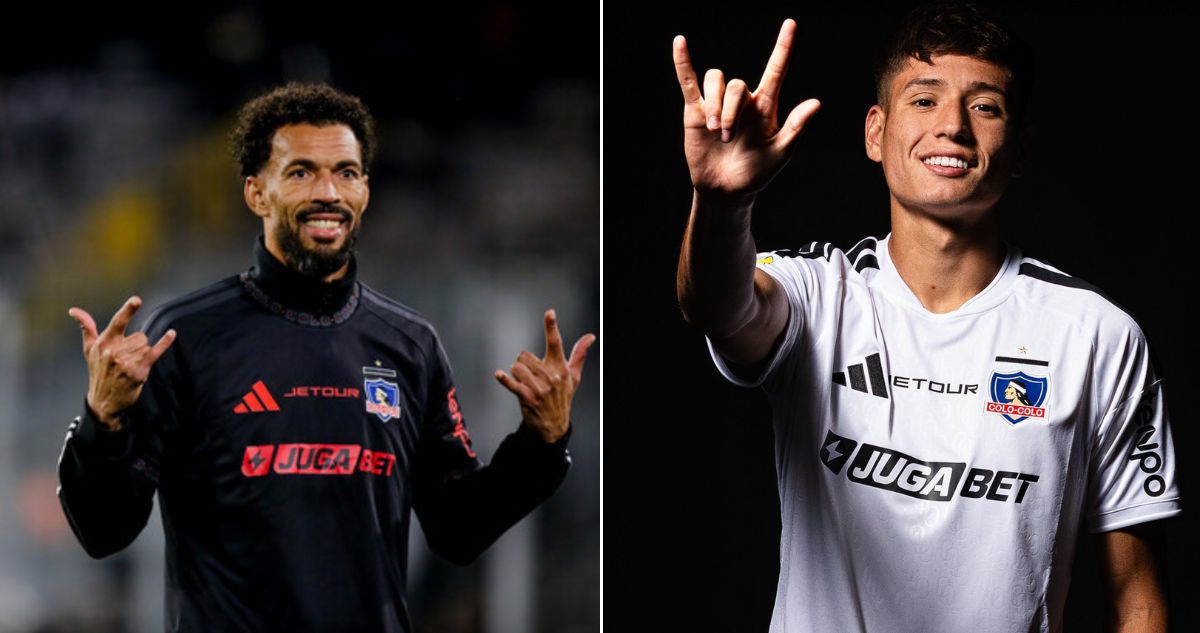 Colo Colo Vozinha Román
