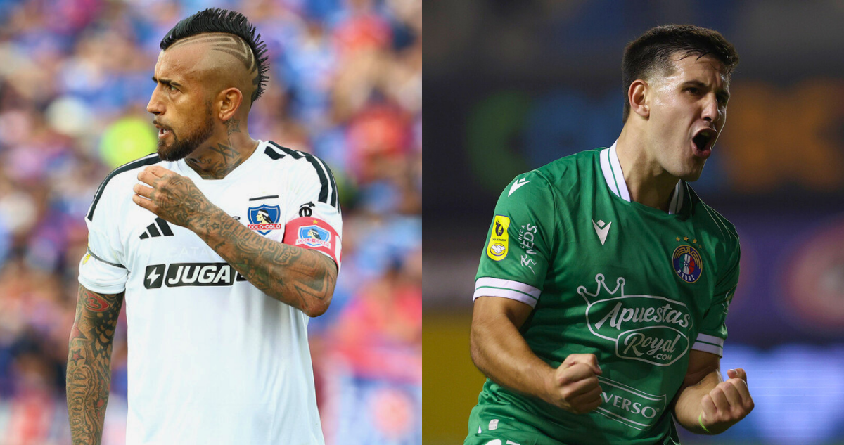 Colo Colo vs Audax Italiano