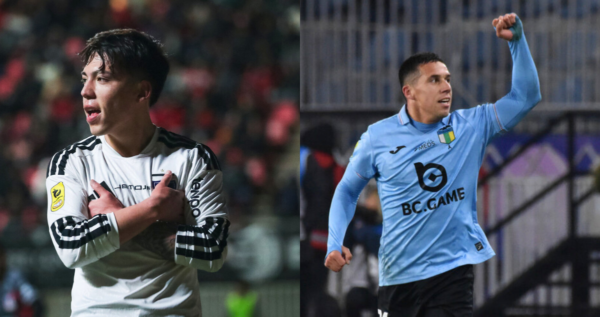 Colo Colo vs O’Higgins