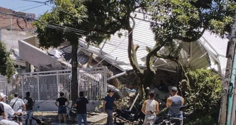 Suben a 169 los muertos tras devastador terremoto en Colombia: heridos llegan a 668
