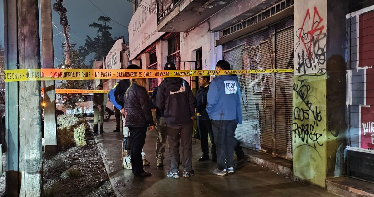 Detienen a dos colombianos por homicidios relacionados con control de un cité en Independencia