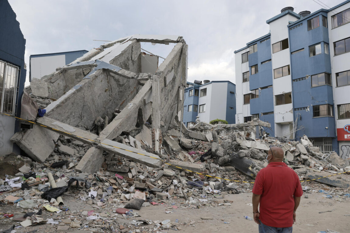 "Las estructuras más nuevas sufrieron muy poco daño": ingeniero chileno tras terremoto en Colombia