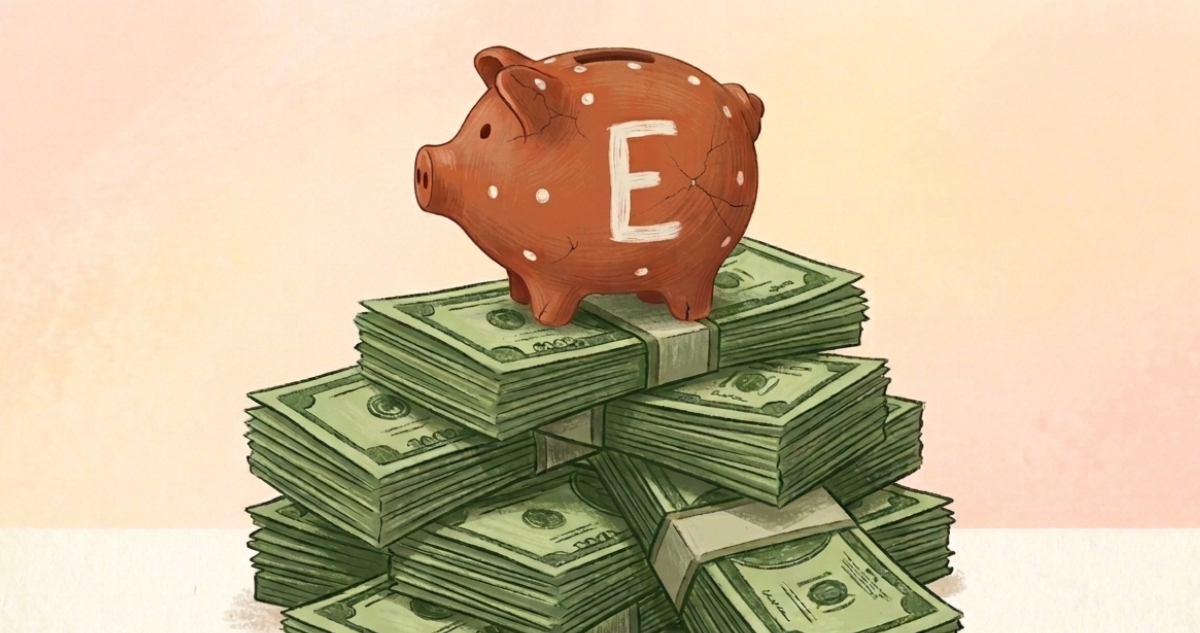 Cómo el fondo de pensiones que debía proteger los ahorros triplicó su riesgo en dos décadas