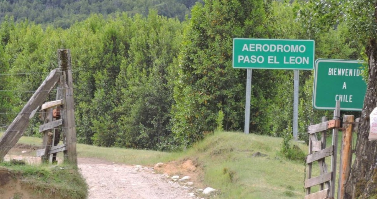 Alcalde de Cochamó acusa abandono de zonas fronterizas tras compra de terreno limítrofe por argentino