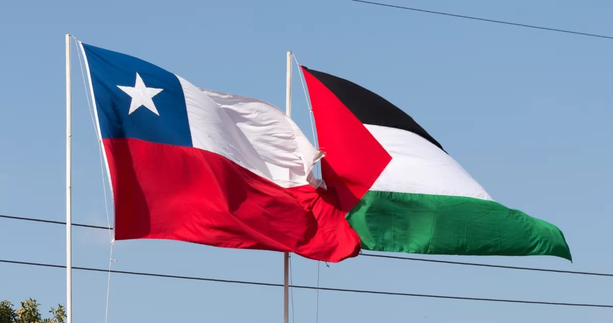 Comunidad Palestina arremete contra embajador Zaliasnik y acusa “estigmatización colectiva”