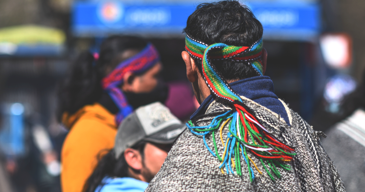 Comunidades mapuche se manifestarán frente a tribunal y cárcel de Concepción por caso Grollmus