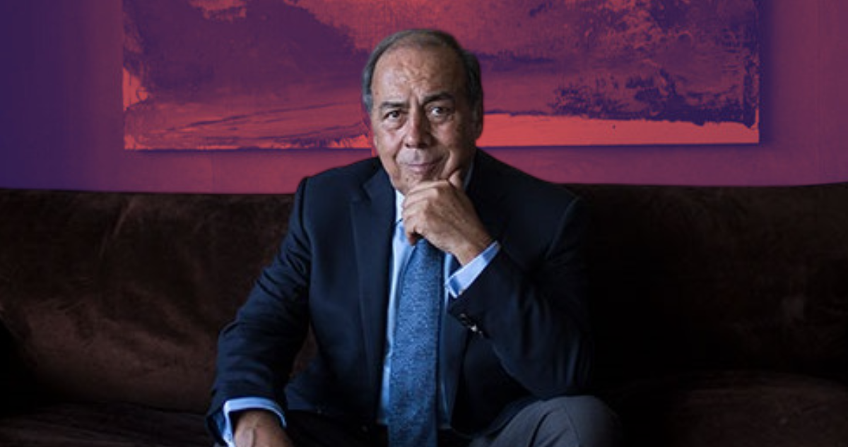 El teléfono del Conde Negro: la incautación en trama de Junaeb que inquieta a la élite chilena