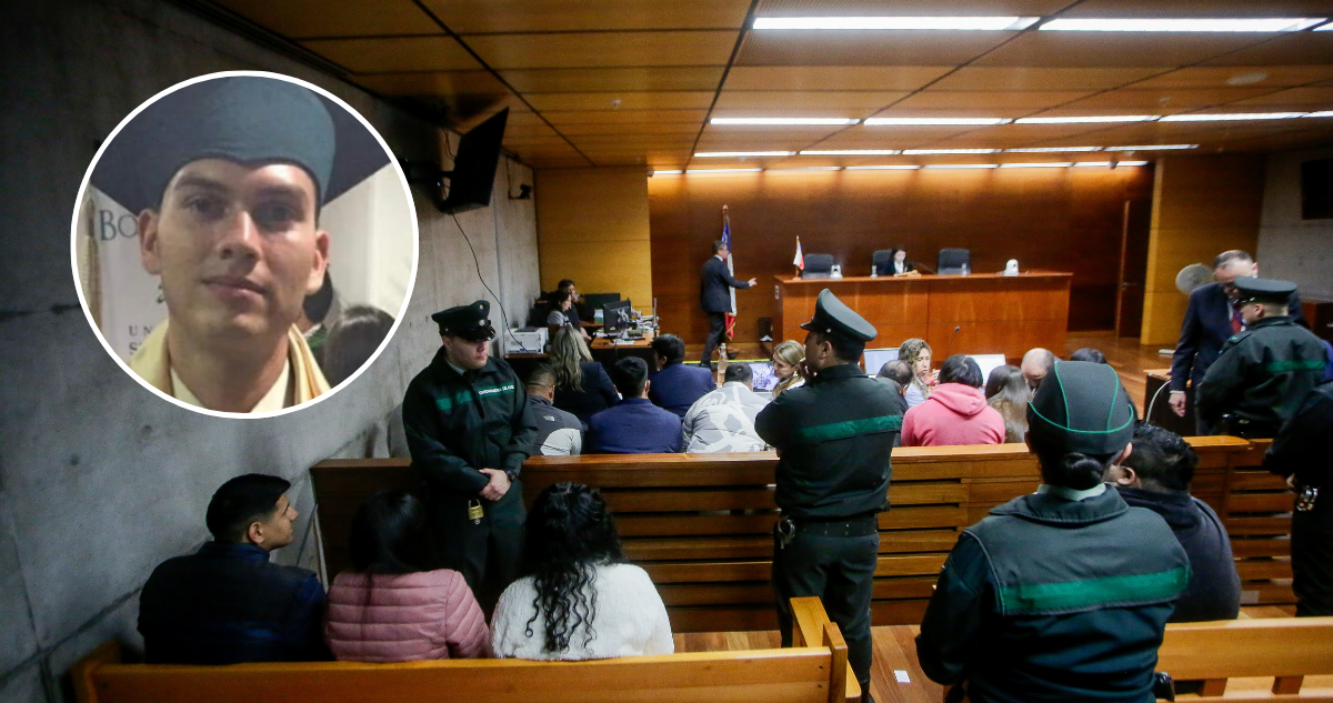 Condenan a 17 acusados por megafraude a Fonasa penas de líder y pareja suman más de 37 años de cárcel