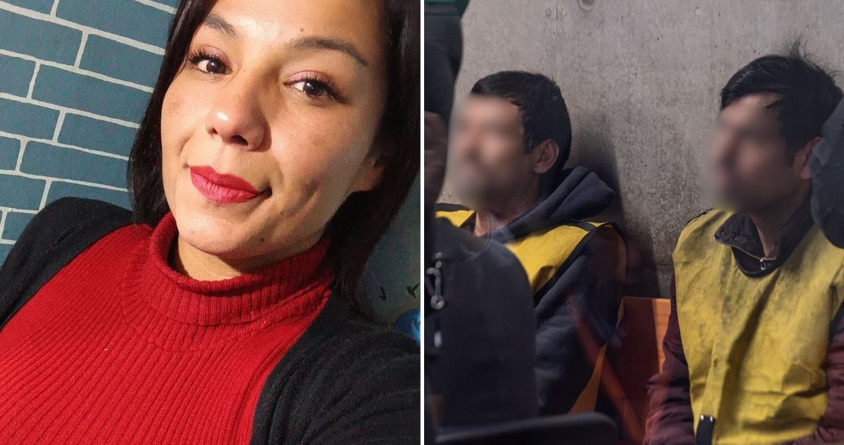Confirman prisión preventiva para tíos de Makarena Tolosa por su presunto secuestro y asesinato