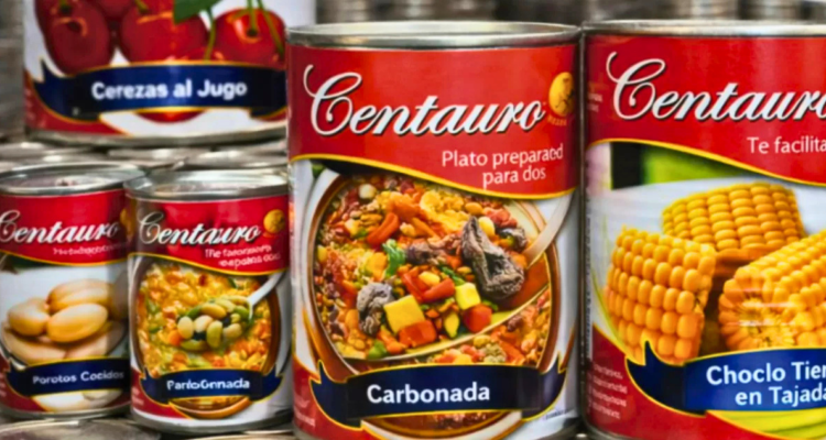 Conservas Centauro