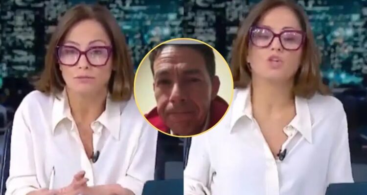 Mega desmiente rumores por ausencia de Cony Santa María: No estuvo al aire tras cruce con gobernador
