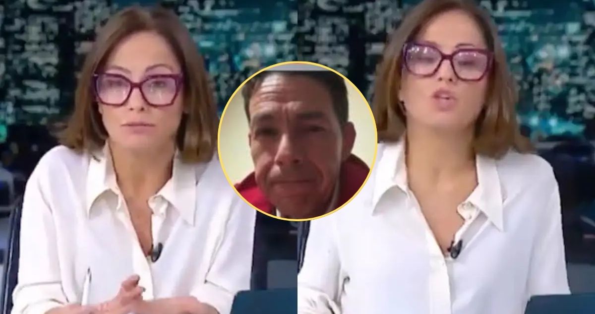 Mega desmiente rumores por ausencia de Cony Santa María: No estuvo al aire tras cruce con gobernador