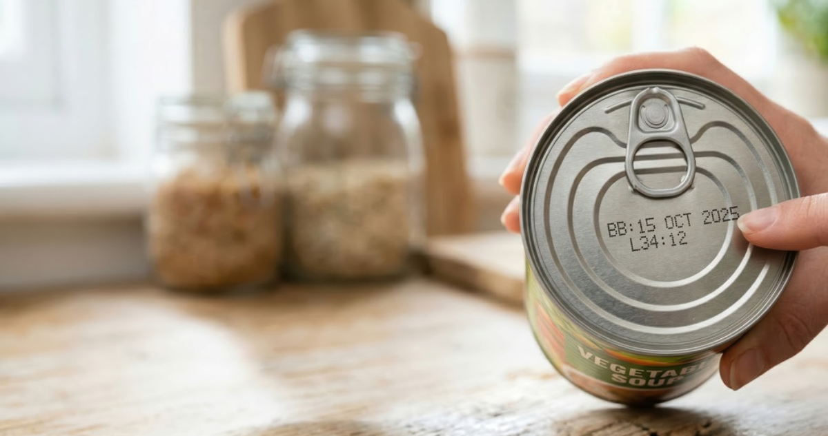 No botes tu dinero: cómo identificar si los alimentos pueden consumirse después del vencimiento