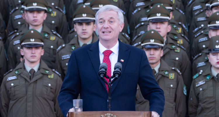 Gobierno apuesta por apoyo transversal para aprobar su "megarreforma" de seguridad antes de fin de año