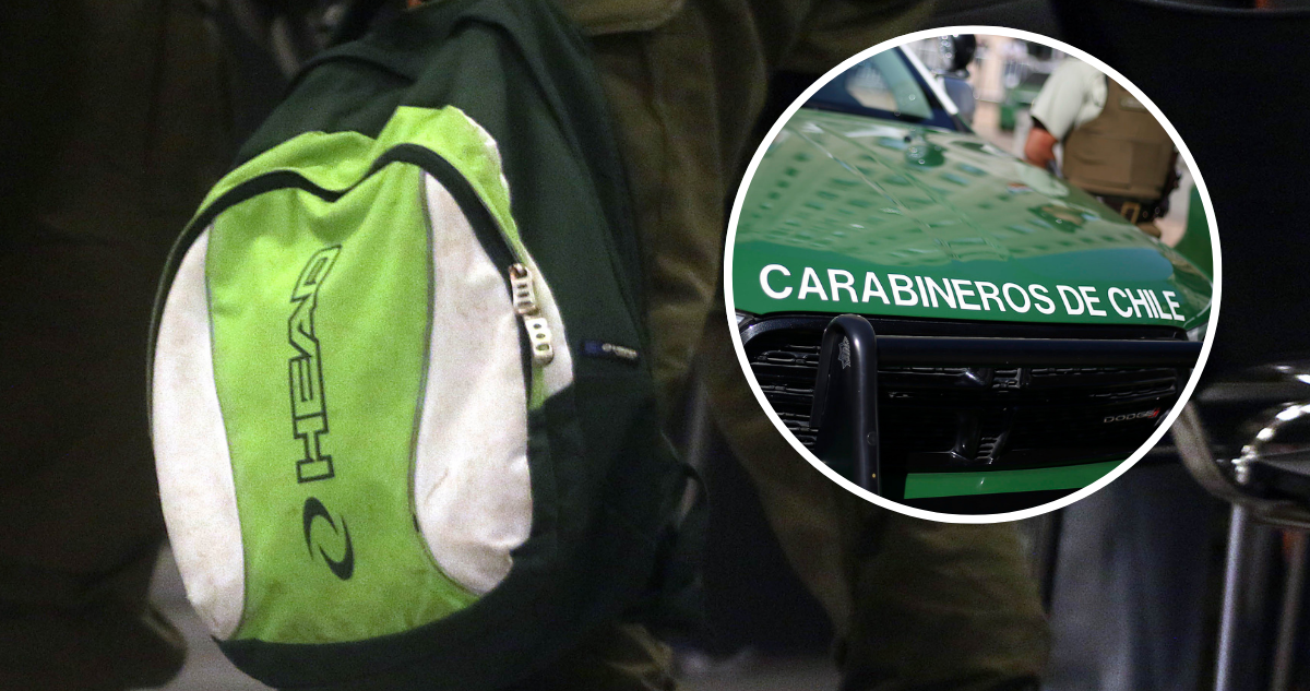 Sujetos atropellan a hombre para robarle su mochila en violento asalto en Coronel: se dieron a la fuga