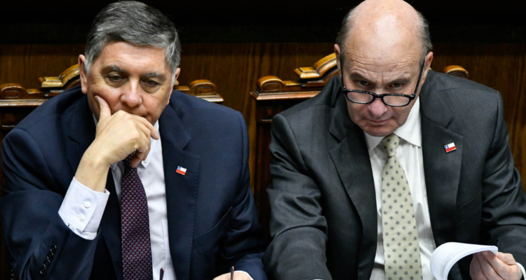 ¿Desacuerdo?: Quiroz contradice a Alvarado y dice que aún no hay nombre para subsecretaría de Hacienda