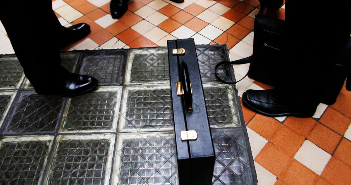 Fiscalía separa investigaciones contra fiscal Parra y exjefe de Contrainteligencia de la ANI