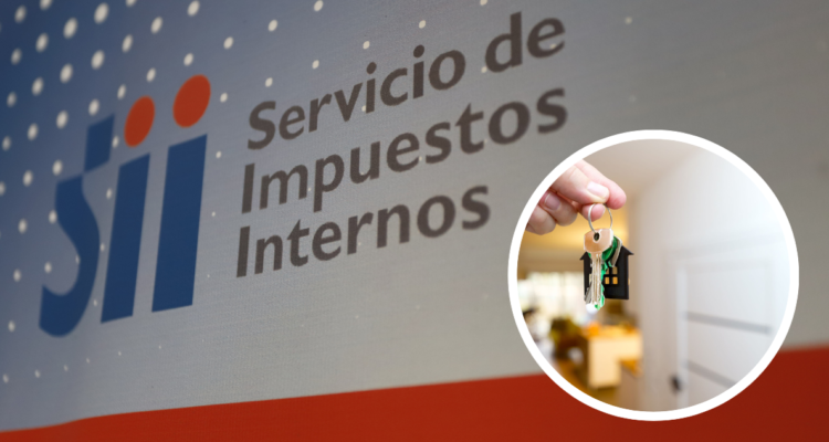 SII y llaves de una casa.
