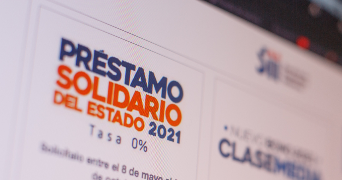 Quiénes podrán acceder a un convenio de pago con TGR para saldar su deuda del Préstamo Solidario
