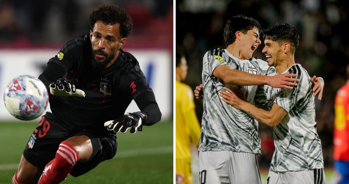 Vozina debutó con Colo Colo en victoria sobre Unión Española por Copa Chile.