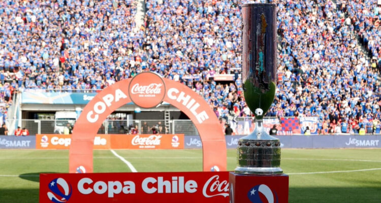 Copa Chile foto de contexto