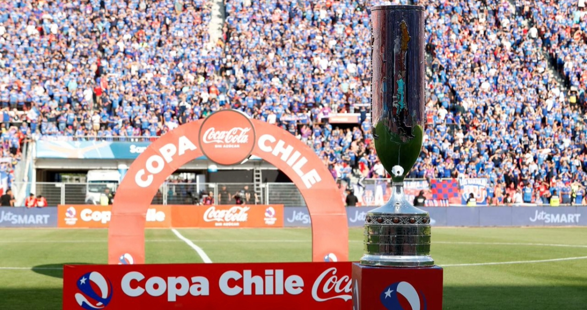 Copa Chile foto de contexto