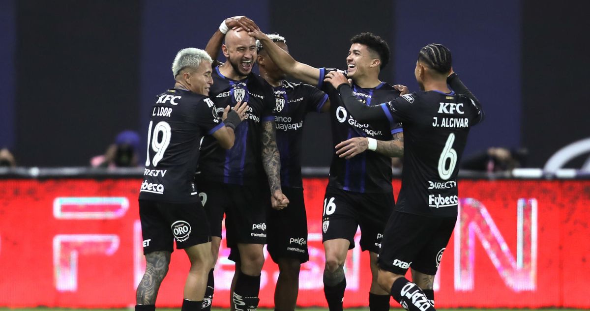 Independiente del Valle avanzó a cuartos de final de Copa Libertadores.