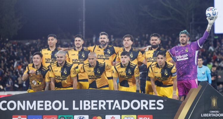 Coquimbo Unido en su llave ante Platense de Copa Libertadores 2026