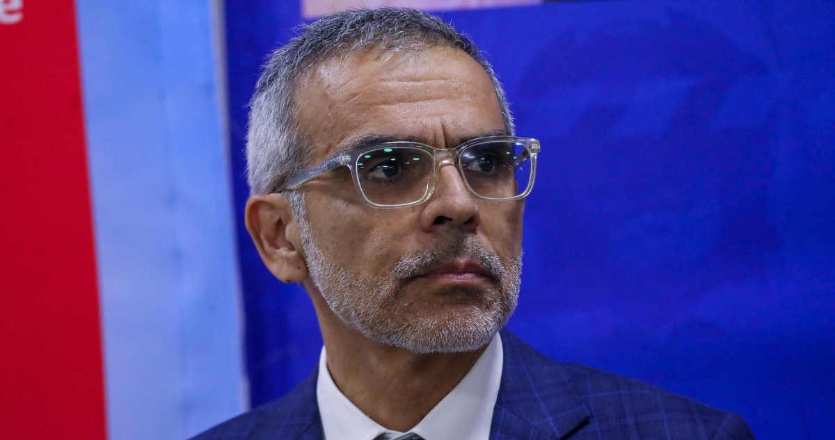 Exministro Luis Cordero