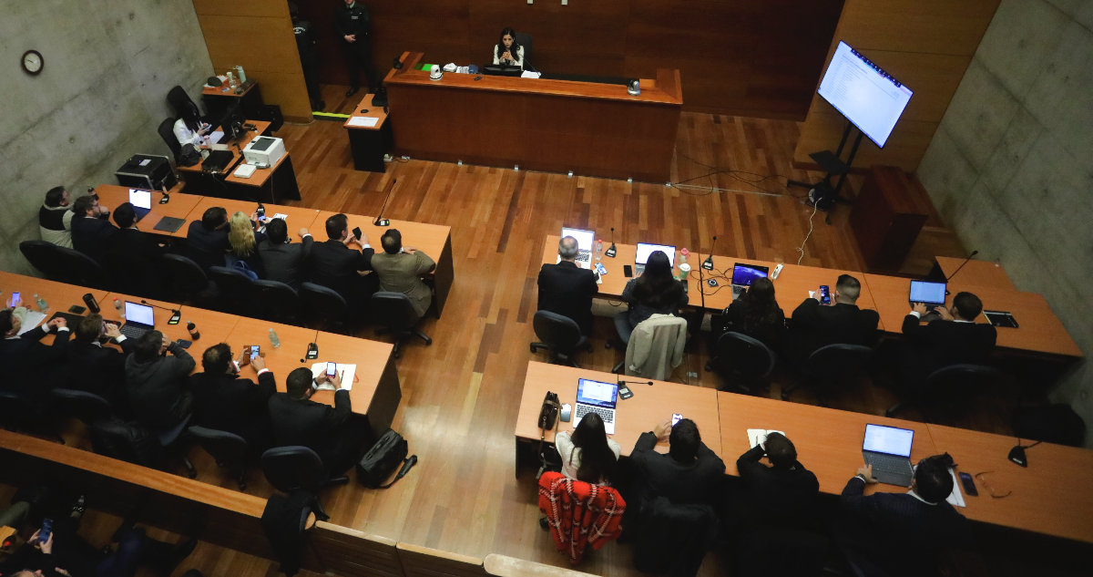 Corte confirma prisión preventiva a 3 imputados en caso Sartor y mantiene arresto domiciliario de otro