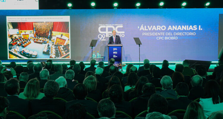 CPC Biobío realiza octava versión del encuentro multigremial IMPULSA