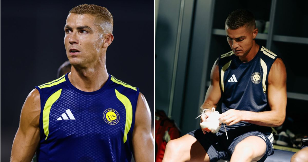 Cristiano Ronaldo habla de su inminente adiós al fútbol y sus planes tras retiro