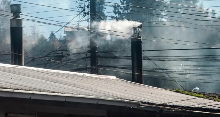 Red Ambiental acusa fracaso del plan de descontaminación de Osorno tras diez años de su implementación