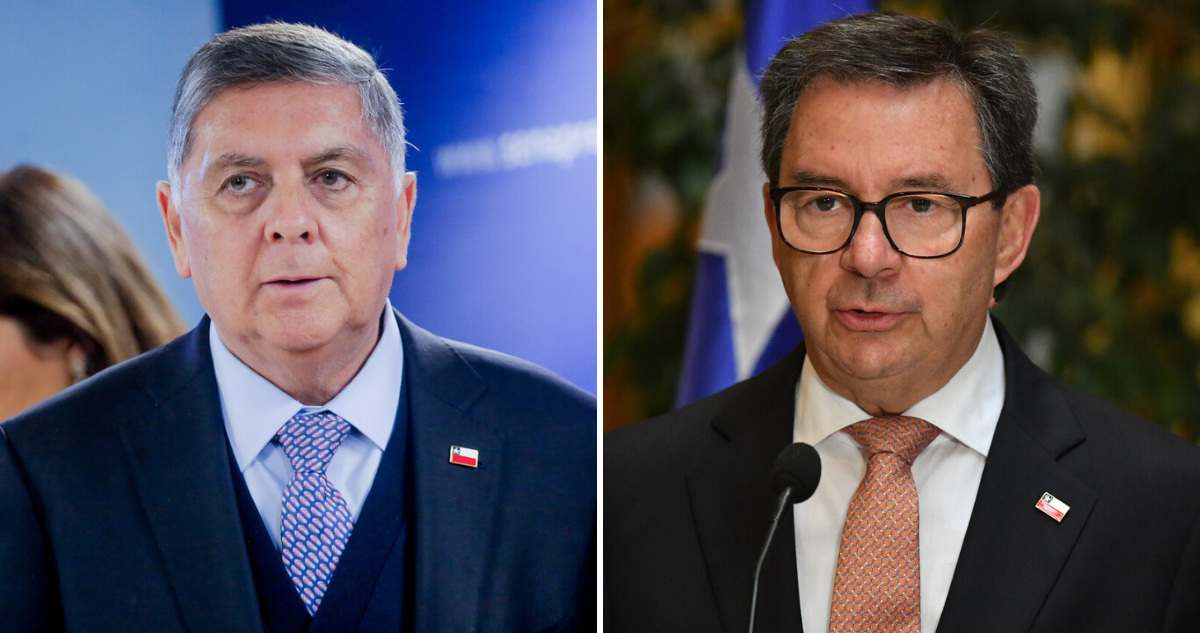 Cruce en el Gobierno por Convenio 169 Alvarado descarta salida planteada por ministro Barros