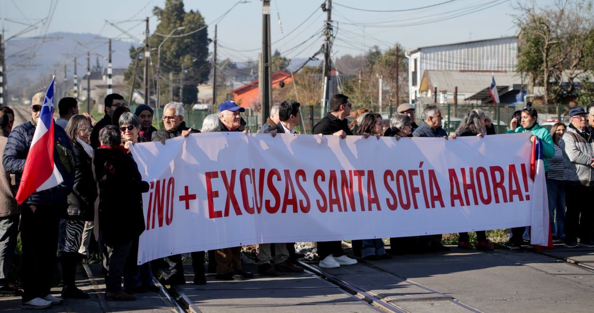 Gobernador confirma que obras en cruce Santa Sofía de Chiguayante se retomarán a fines de septiembre