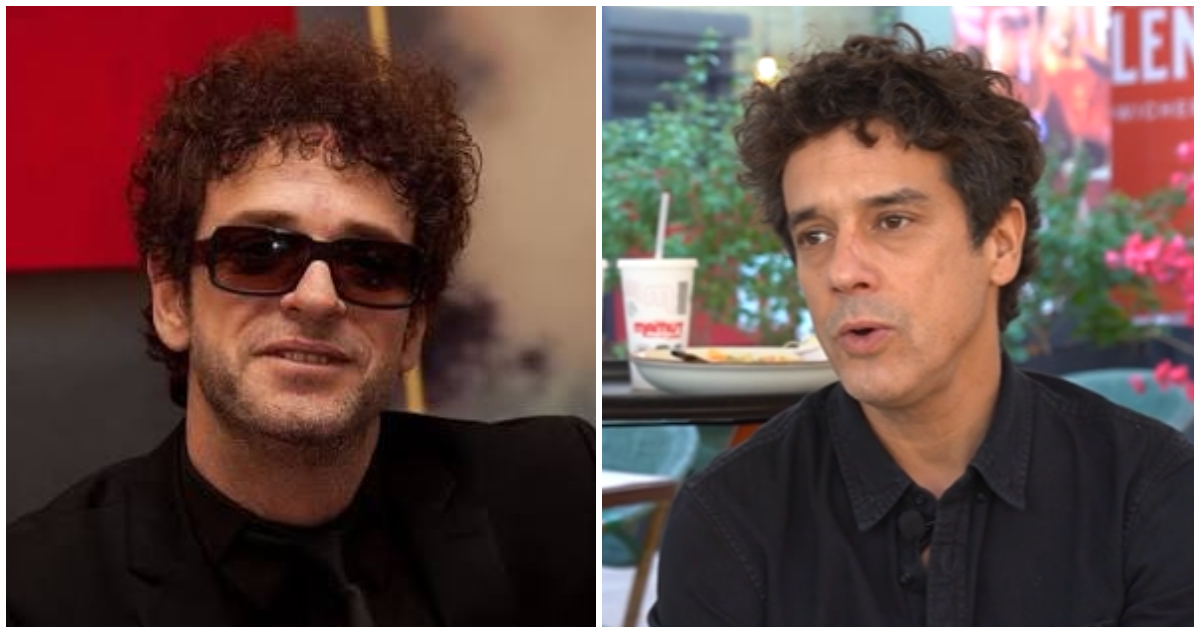 “Cruzamos un par de palabras”: “Matías Oviedo recordó su encuentro con Gustavo Cerati