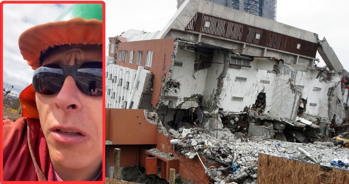 Edificios en Chile resisten terremotos ¿por tener “cualquier fierro”? Expertos explican video viral