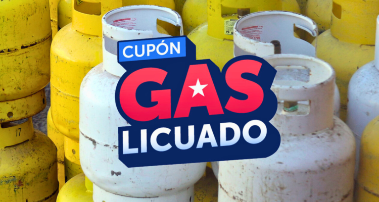 Cupón de gas