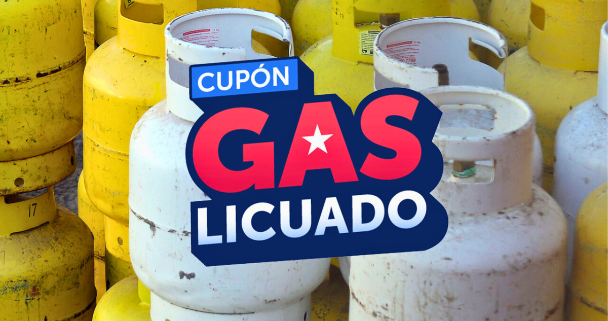 Cupón de gas