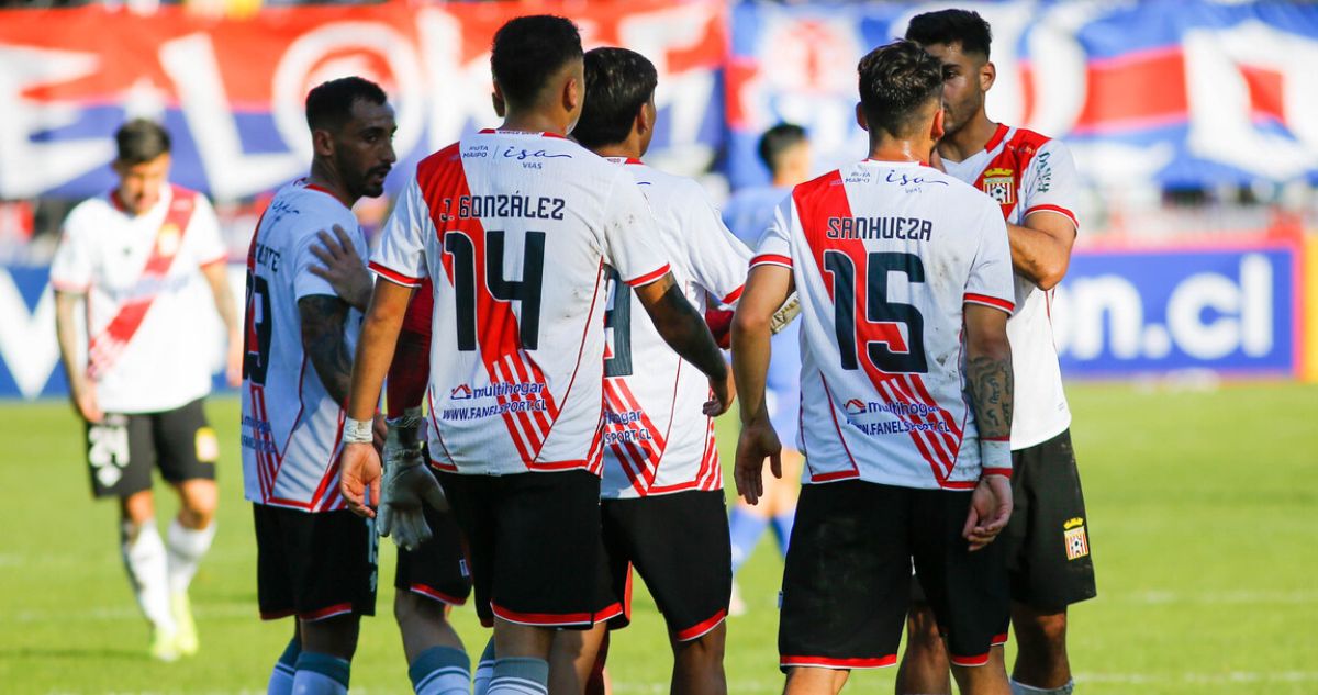 Curicó Unido pierde tres puntos en la Primera B: Segunda Sala rechazó apelación y confirmó sentencia