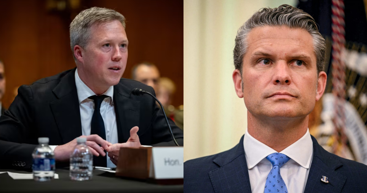 Dan Driscoll renuncia en EEUU