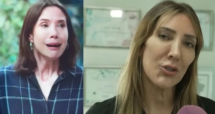 “Bájalo, ¡ya!”: Daniela Ramírez habría amenazado a Dra. que opinó de su supuesto exceso de botox
