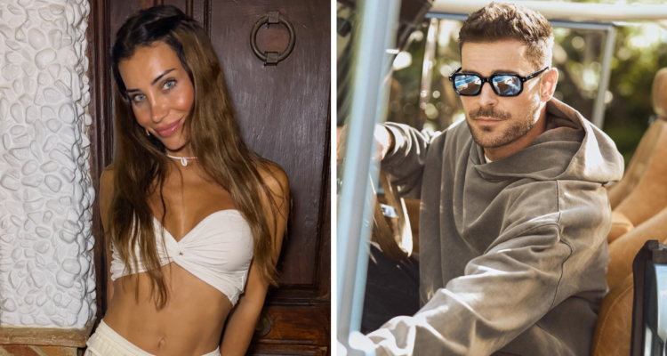 Ex ‘Palabras de Honor’ revela que el actor Zac Efron le coqueteó, pero lo rechazó en una fiesta