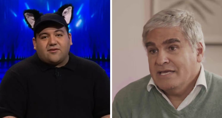 Danilo 21 le responde a Nicolás Larraín tras ninguneo: “Lo que hizo es más rasca que lo que hago”