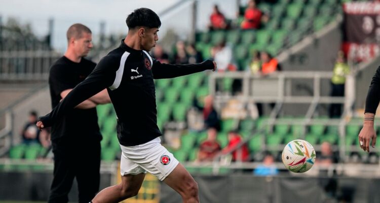 Darío Osorio podría arribar al AC Milan italiano.