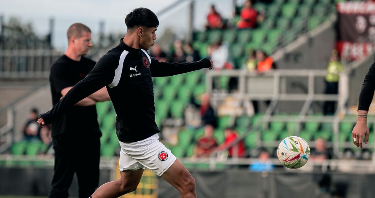 Darío Osorio podría arribar al AC Milan italiano.